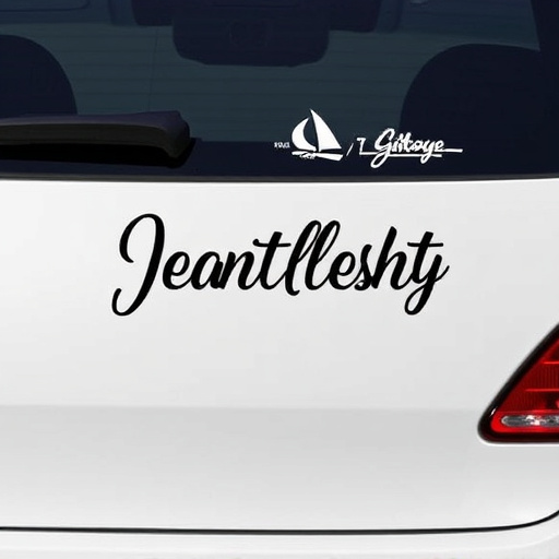 Vinyl decals