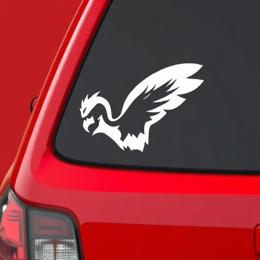 Vinyl decals