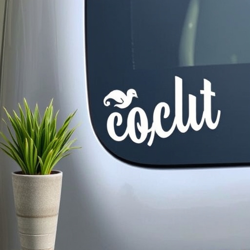 Vinyl decals