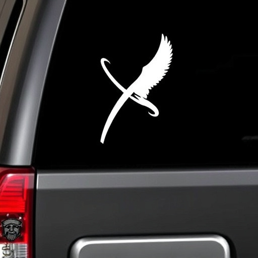 Vinyl decals