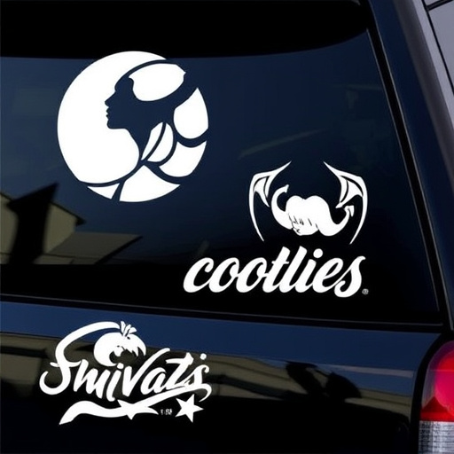 Vinyl decals