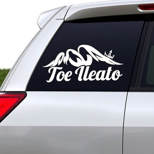 Vinyl decals