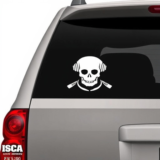 Vinyl decals