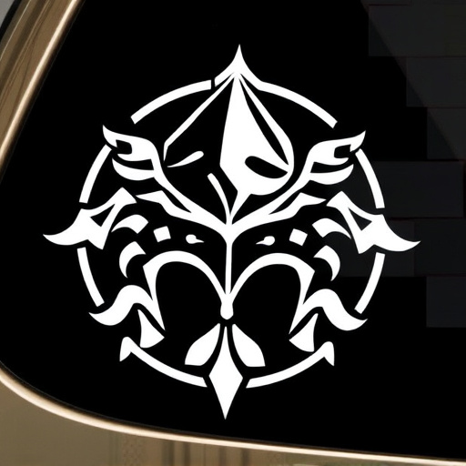 Vinyl decals