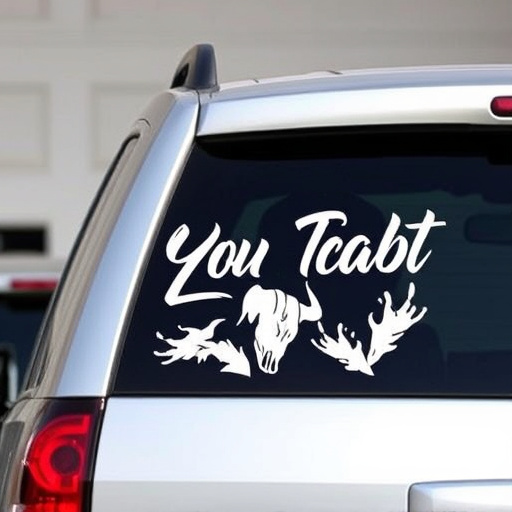 Vinyl decals