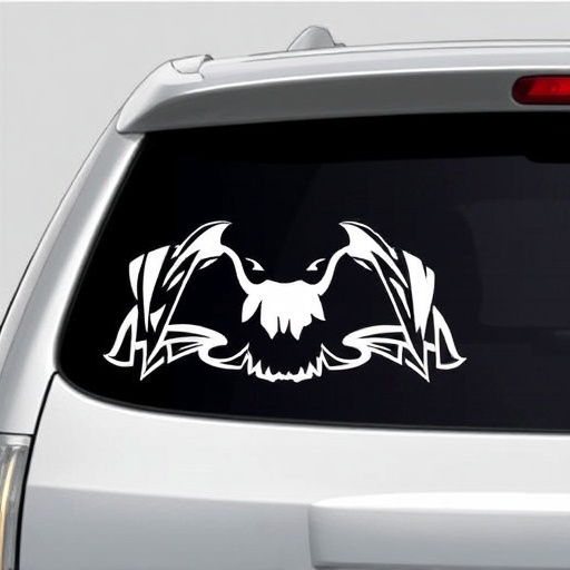 Vinyl decals