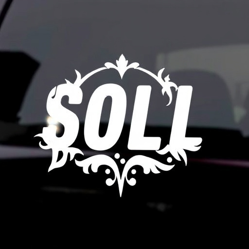 Vinyl decals