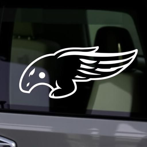Vinyl decals
