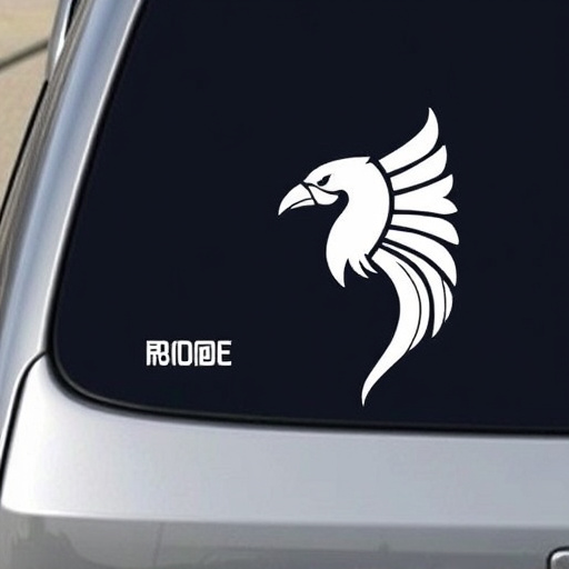 Vinyl decals