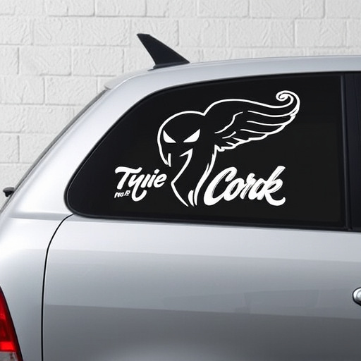Vinyl decals