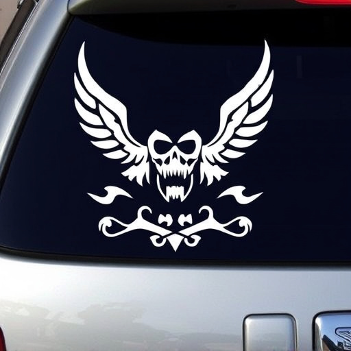 Vinyl decals