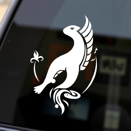 Vinyl decals