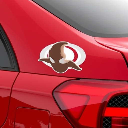 Vinyl decals