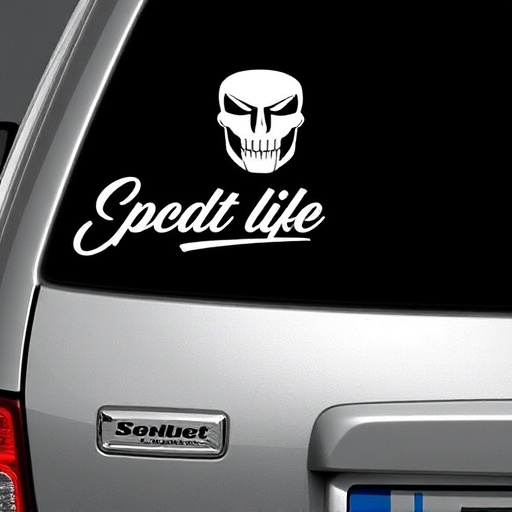 Vinyl decals