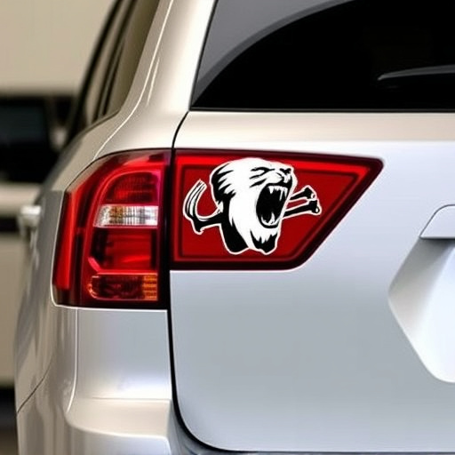 Vinyl decals