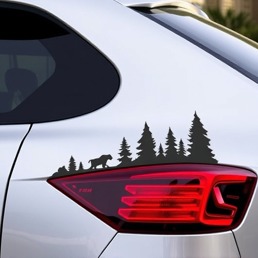 Vinyl decals