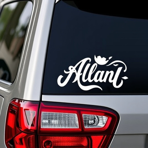 Vinyl decals