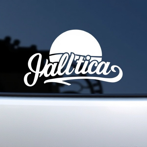 Vinyl decals