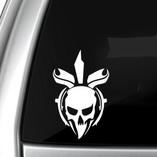 Vinyl decals