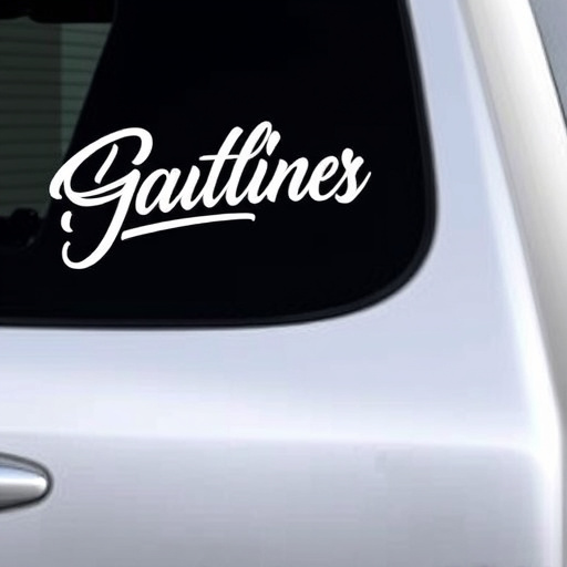 Vinyl decals