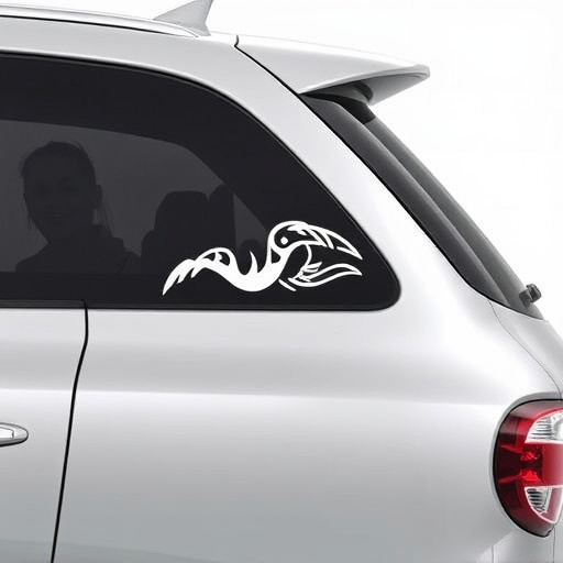 Vinyl decals
