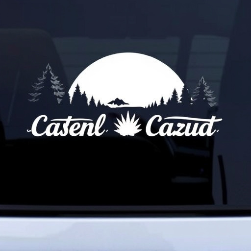 Vinyl decals