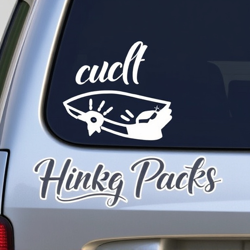 Vinyl decals