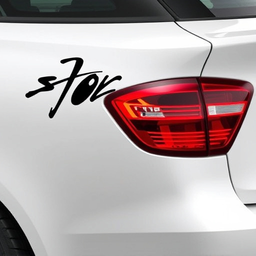 Vinyl decals