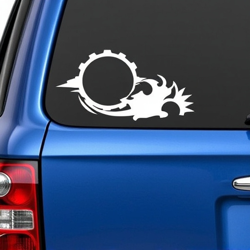 Vinyl decals