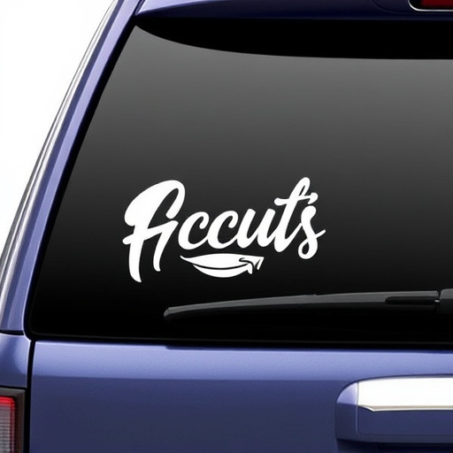 Vinyl decals