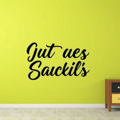 Vinyl decals