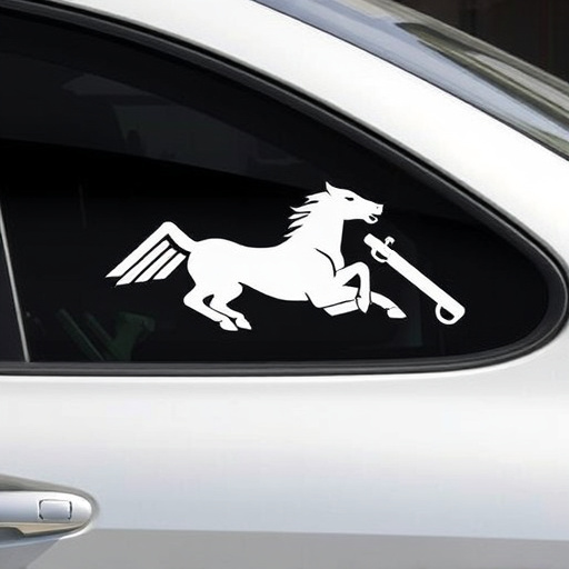 Vinyl decals