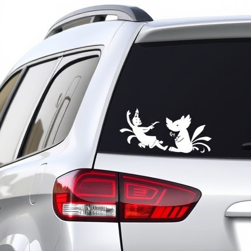 Vinyl decals