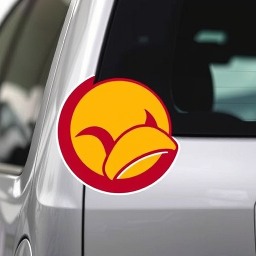 Vinyl decals