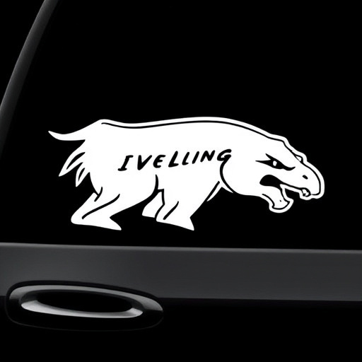 Vinyl decals