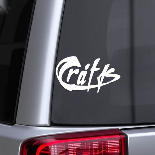 Vinyl decals