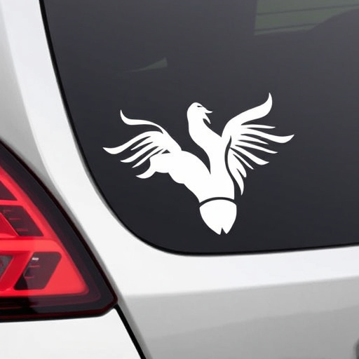 Vinyl decals