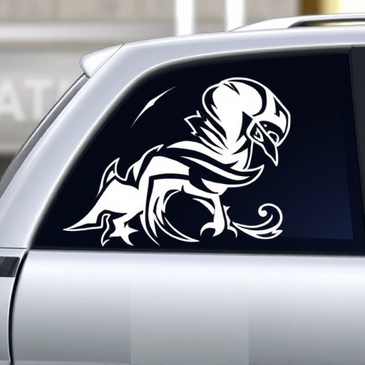 Vinyl decals