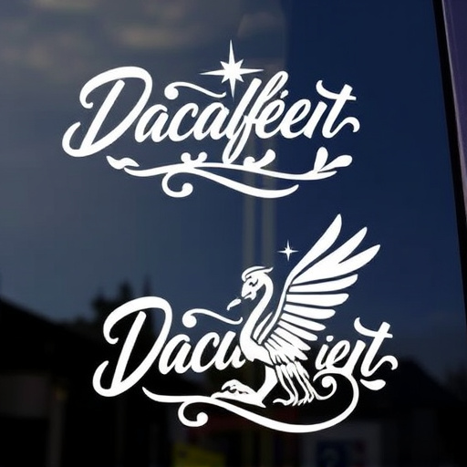 Vinyl decals