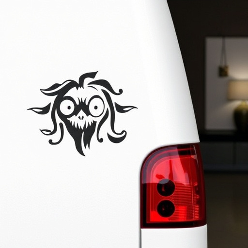 Vinyl decals