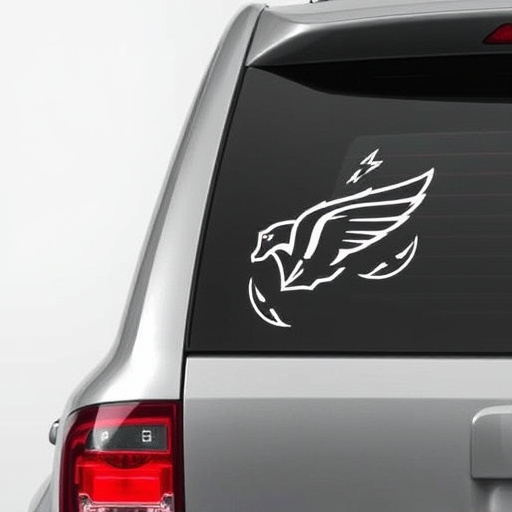 Vinyl decals