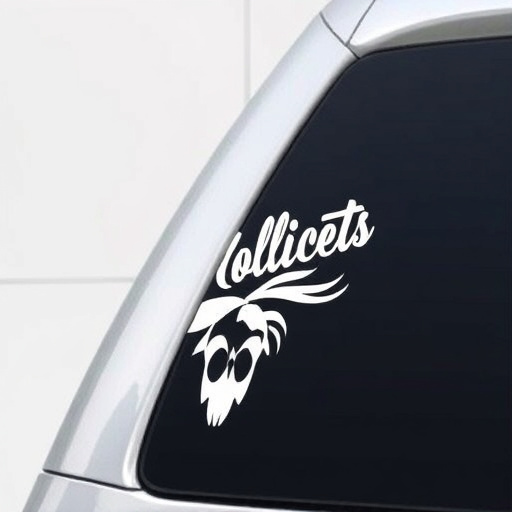 Vinyl decals