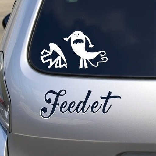 Vinyl decals