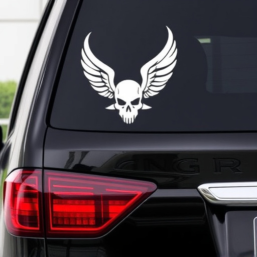 Vinyl decals