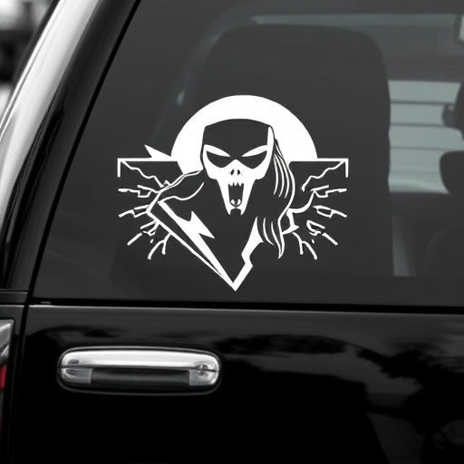 Vinyl decals