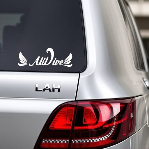 Vinyl decals