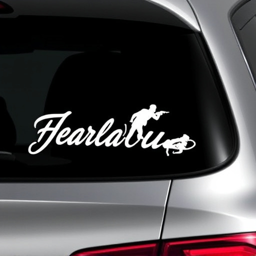 Vinyl decals