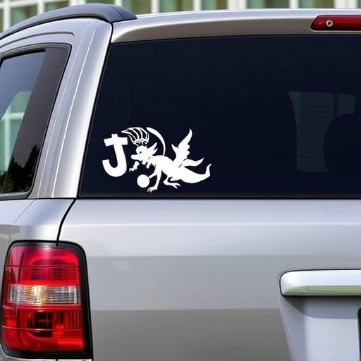 Vinyl decals