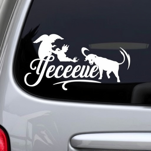 Vinyl decals