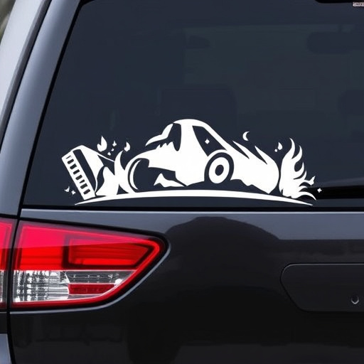 Vinyl decals